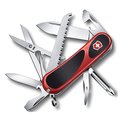 Victorinox Victorinox 376898 EvoGrip 18 Swiss Army Knife; Red 376898